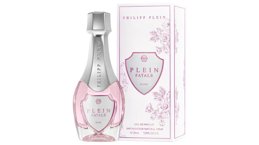 PHILIPP PLEIN Plein Fatale Rosé Eau de Parfum 30 ml