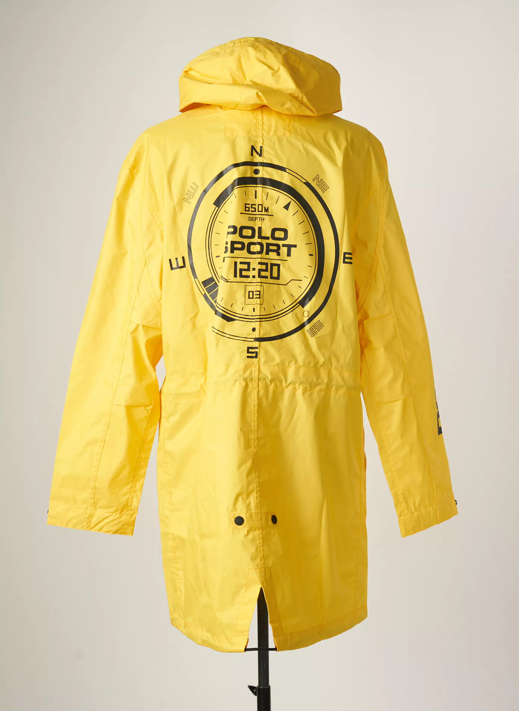 Ralph Lauren Doudounes Homme couleur jaune