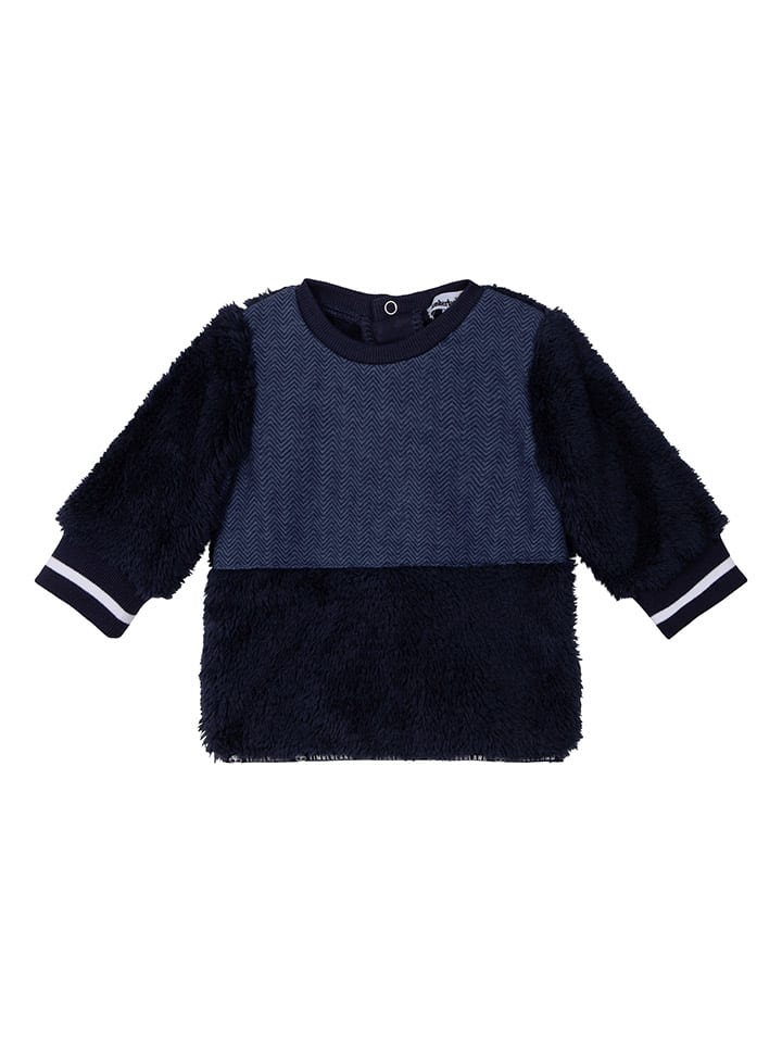 Timberland Sweatshirt in Dunkelblau günstig kaufen