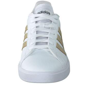 adidas Grand Court Base 2.0 Sneaker in weiß