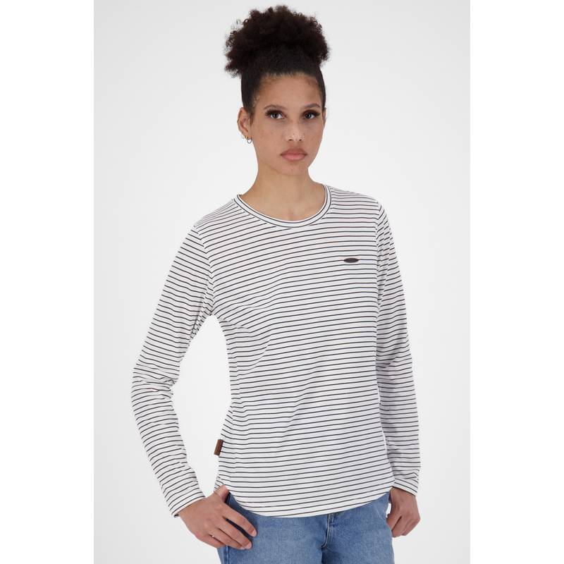 ALIFE AND KICKIN LeaAK Z Langarmshirt Damen