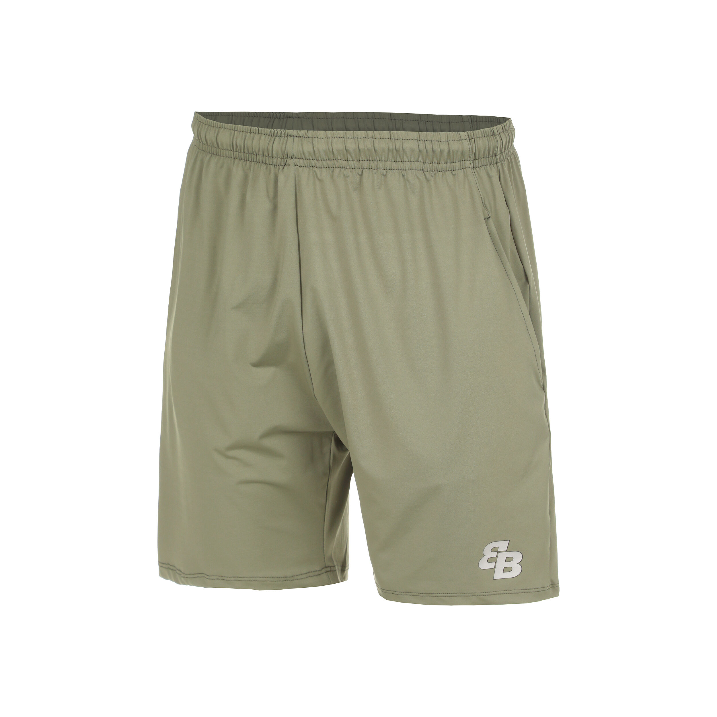 Olive Shorts Herren - Oliv