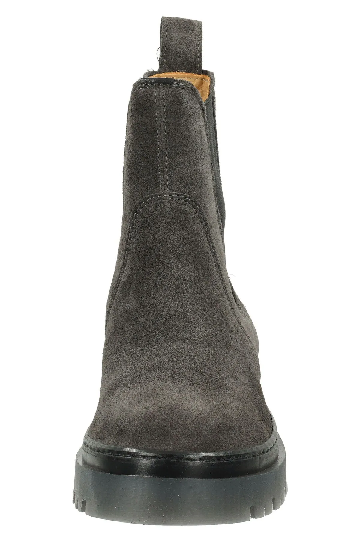 Gant  Stiefelette - Grau - Flacher Absatz