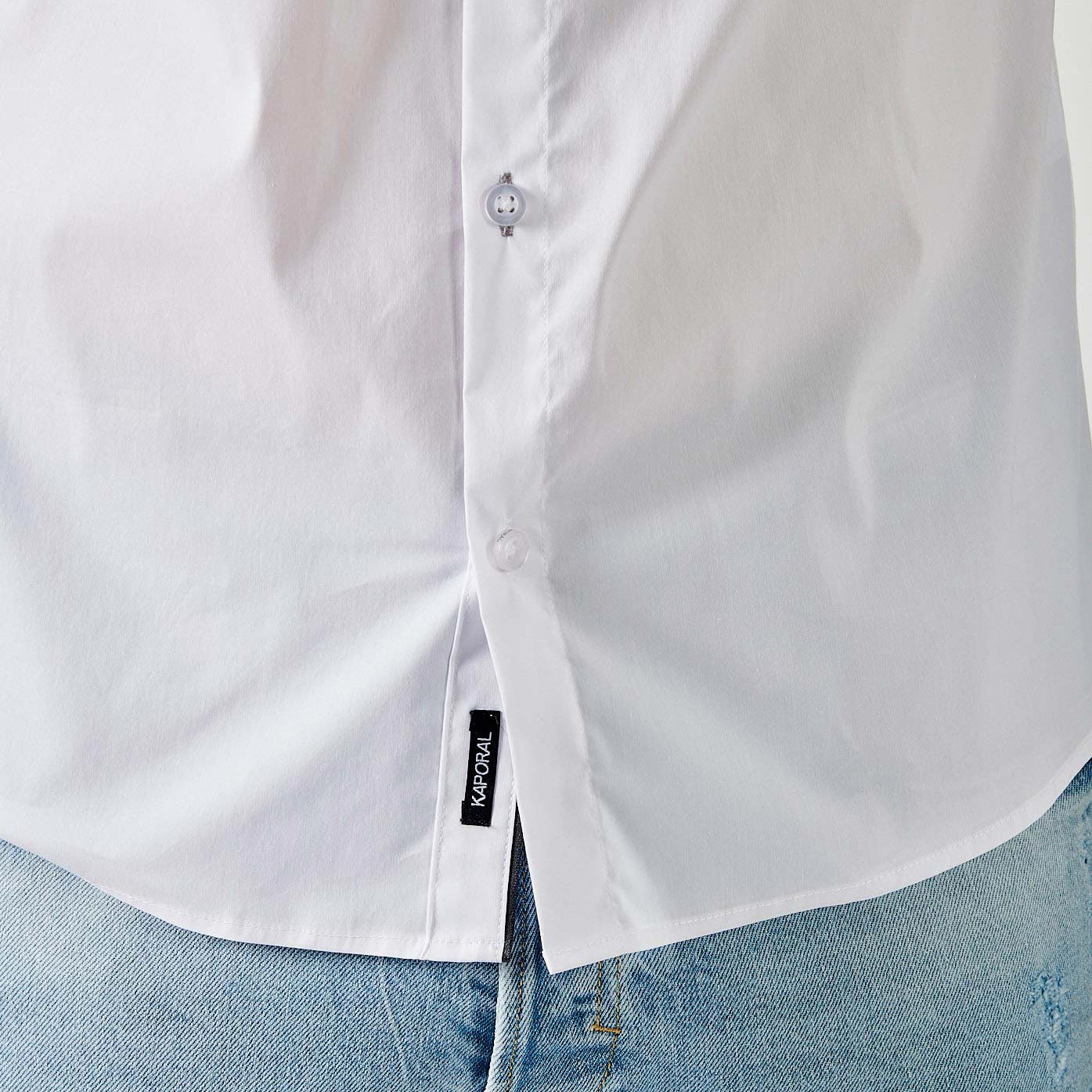 SURAJ  Chemise blanche Homme