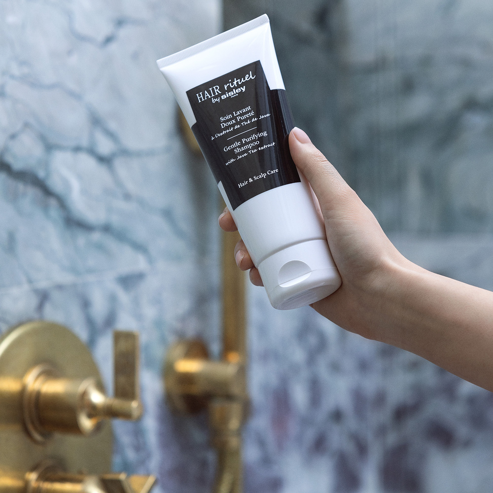 Hair Rituel by Sisley Soin Lavant Doux Pureté Soins Lavant