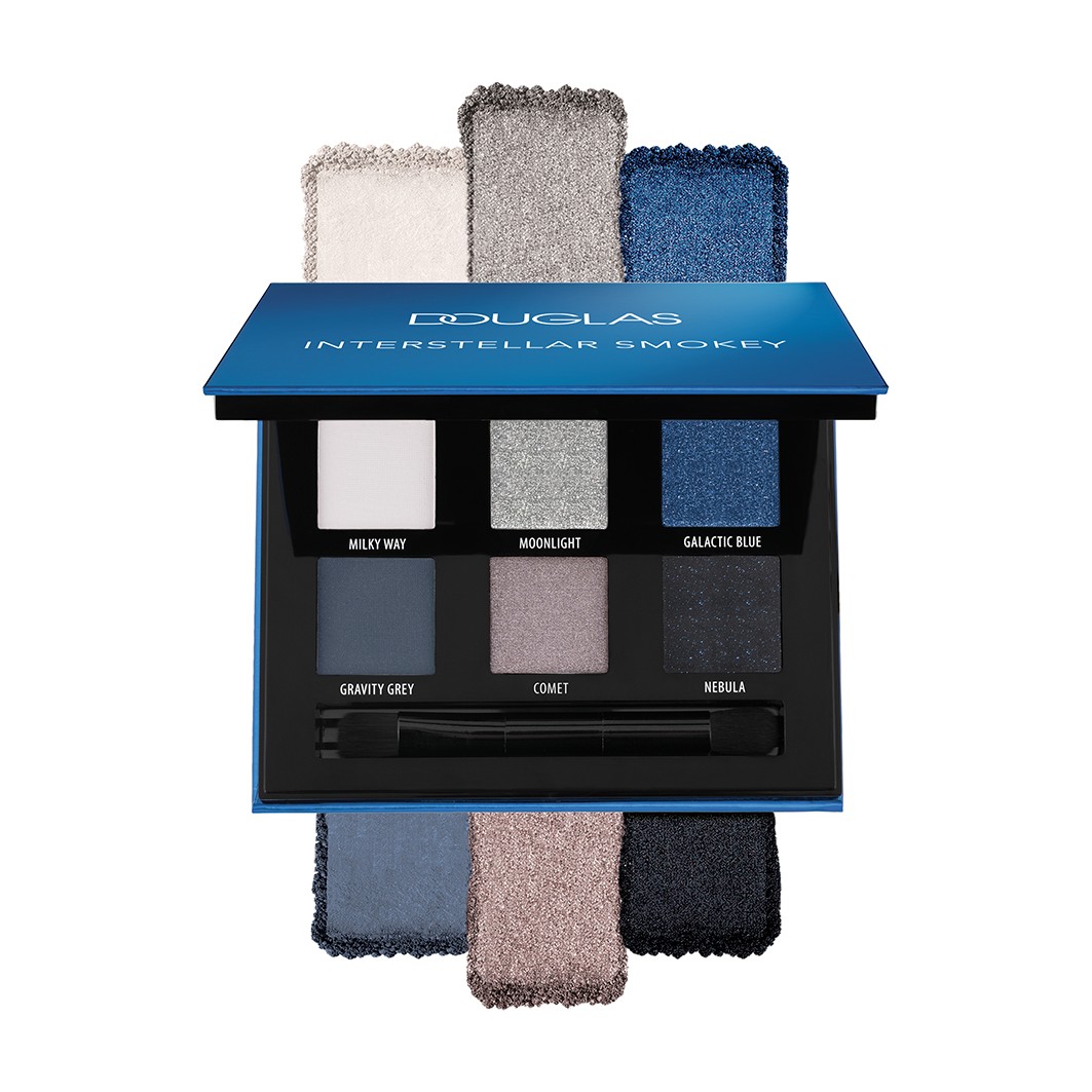 Interstellar Smokey Mini Eyeshadow Palette