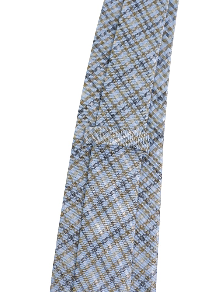 Eterna Krawatte in blau/grün günstig kaufen onesize