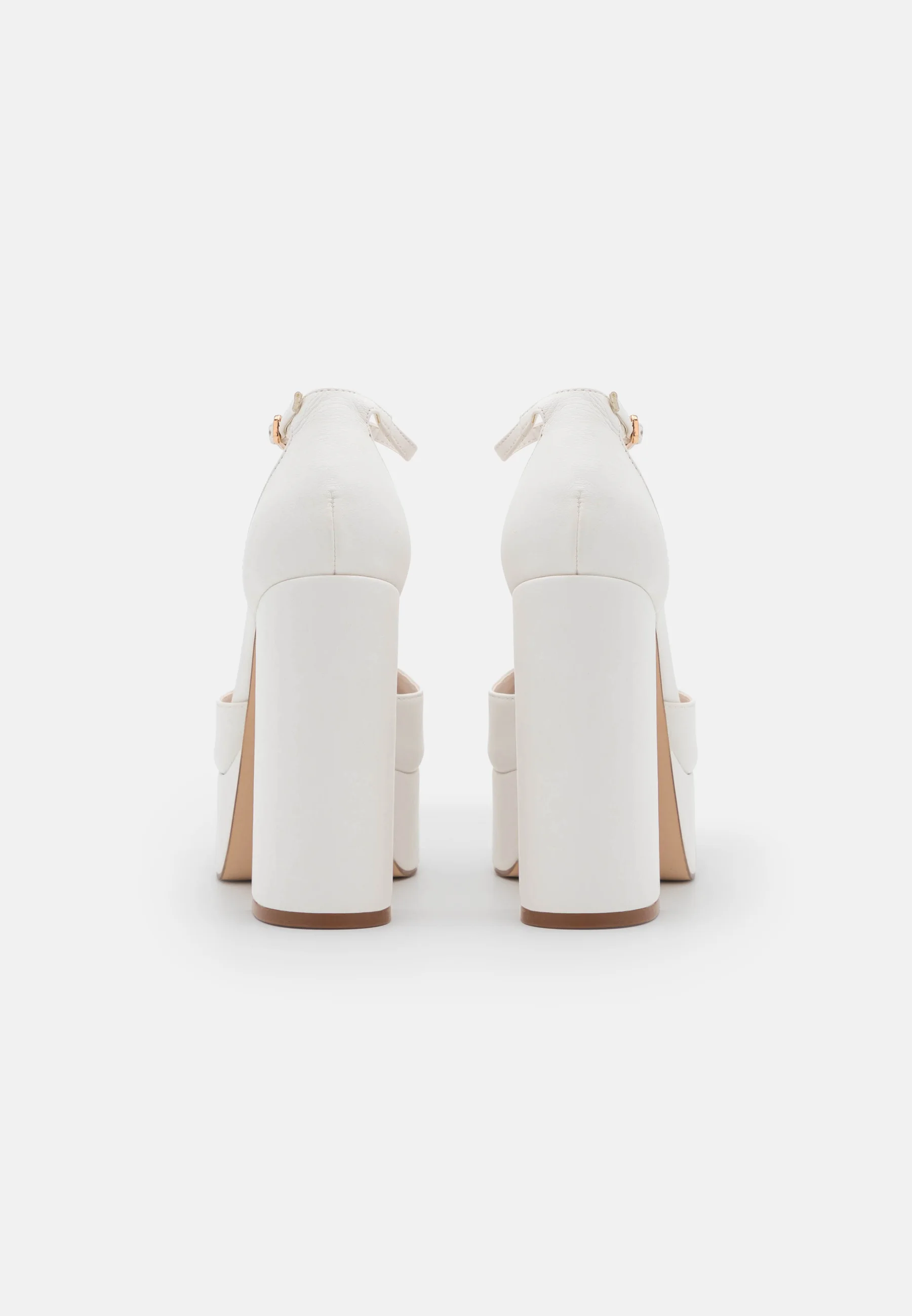 Madden Girl DION - Zapatos de plataforma
