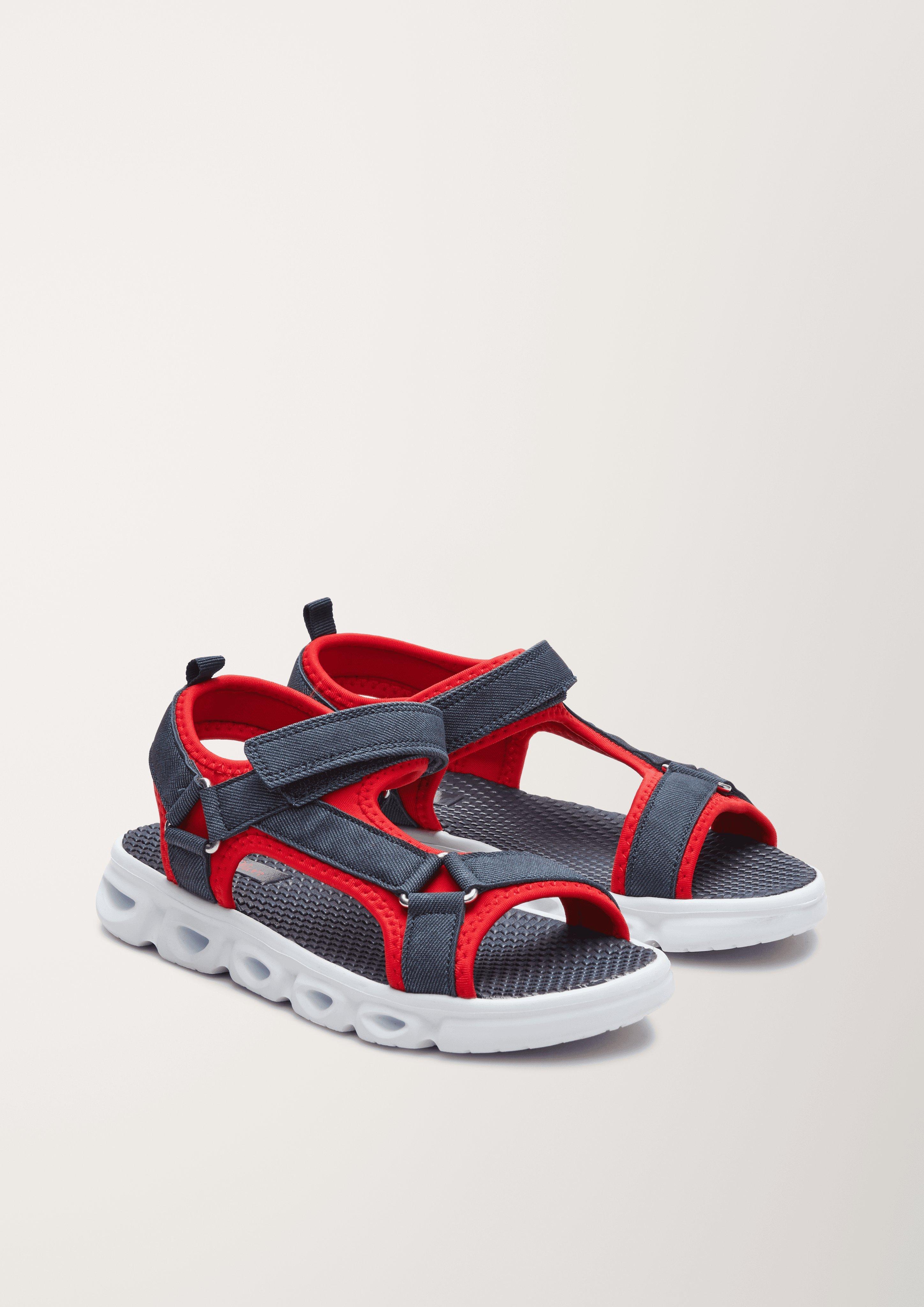 Sandalen mit Klettverschluss  6005691-824