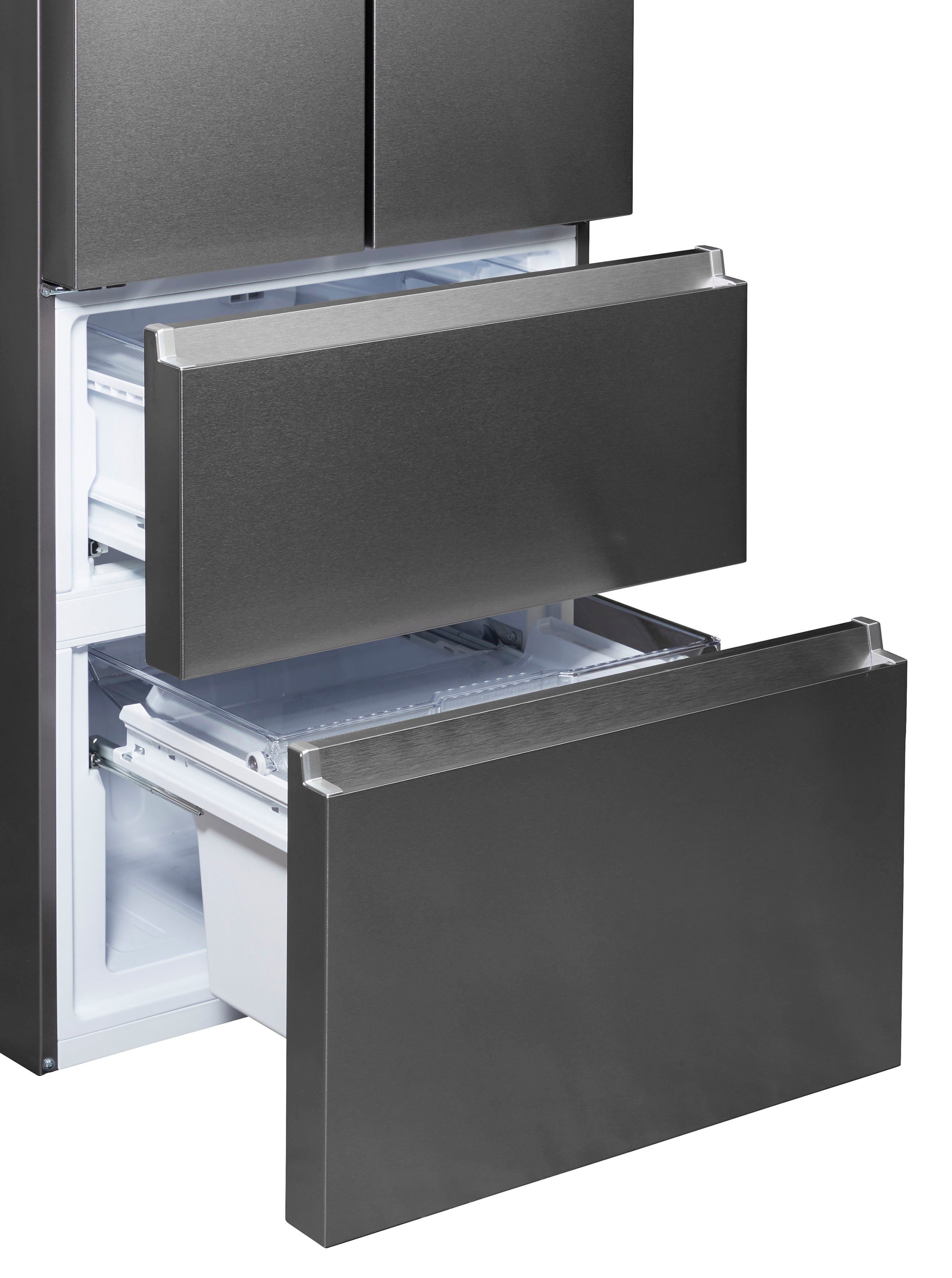 Haier French Door HFW7720EWMP, 200,6 cm hoch, 70 cm breit