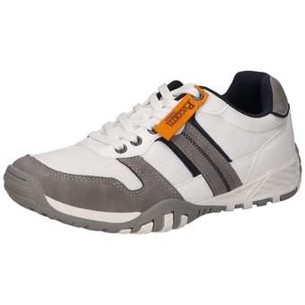 Puccetti Sneaker in weiß