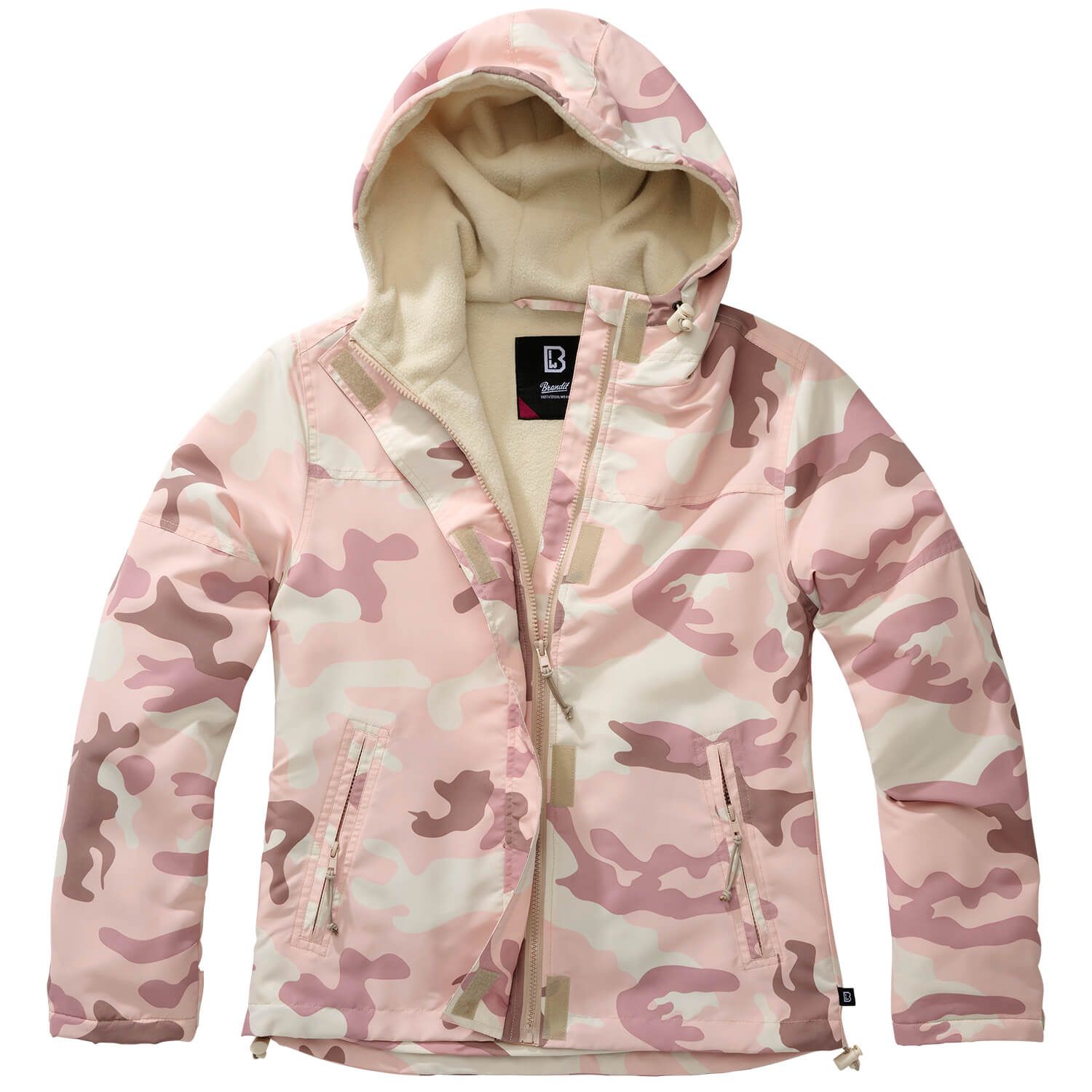 Ladies Windbreaker Frontzip