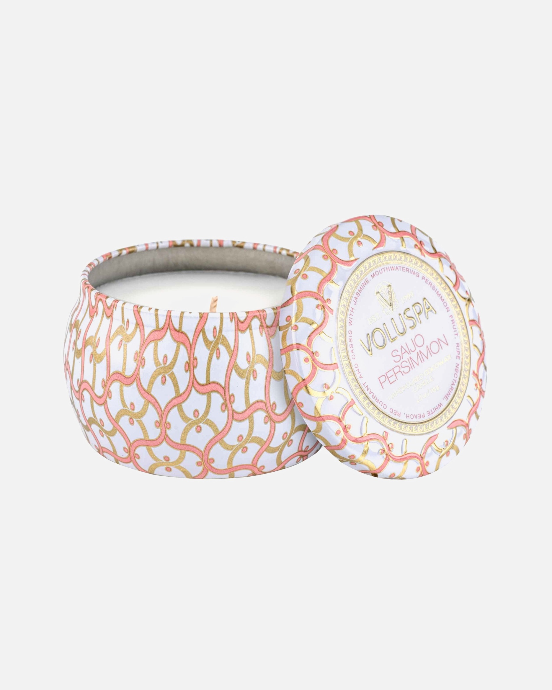 Mini plechovka VOLUSPA