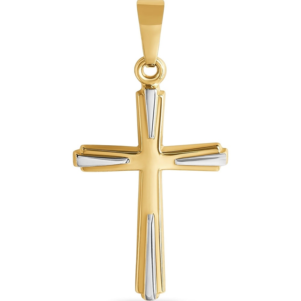 FAVS Pendentif 375 Or jaune Pendentif