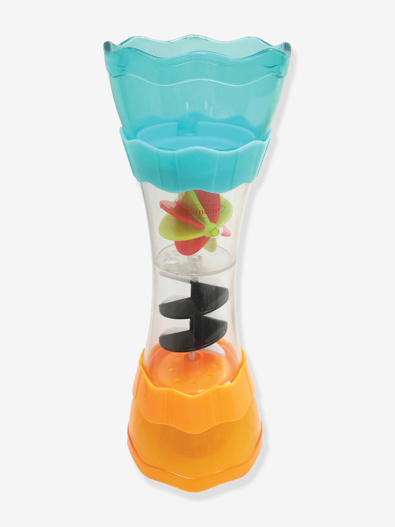 Coffret de bain 17 pièces INFANTINO bleu