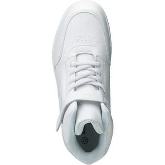 KangaROOS K Broosk Sneaker High in weiß