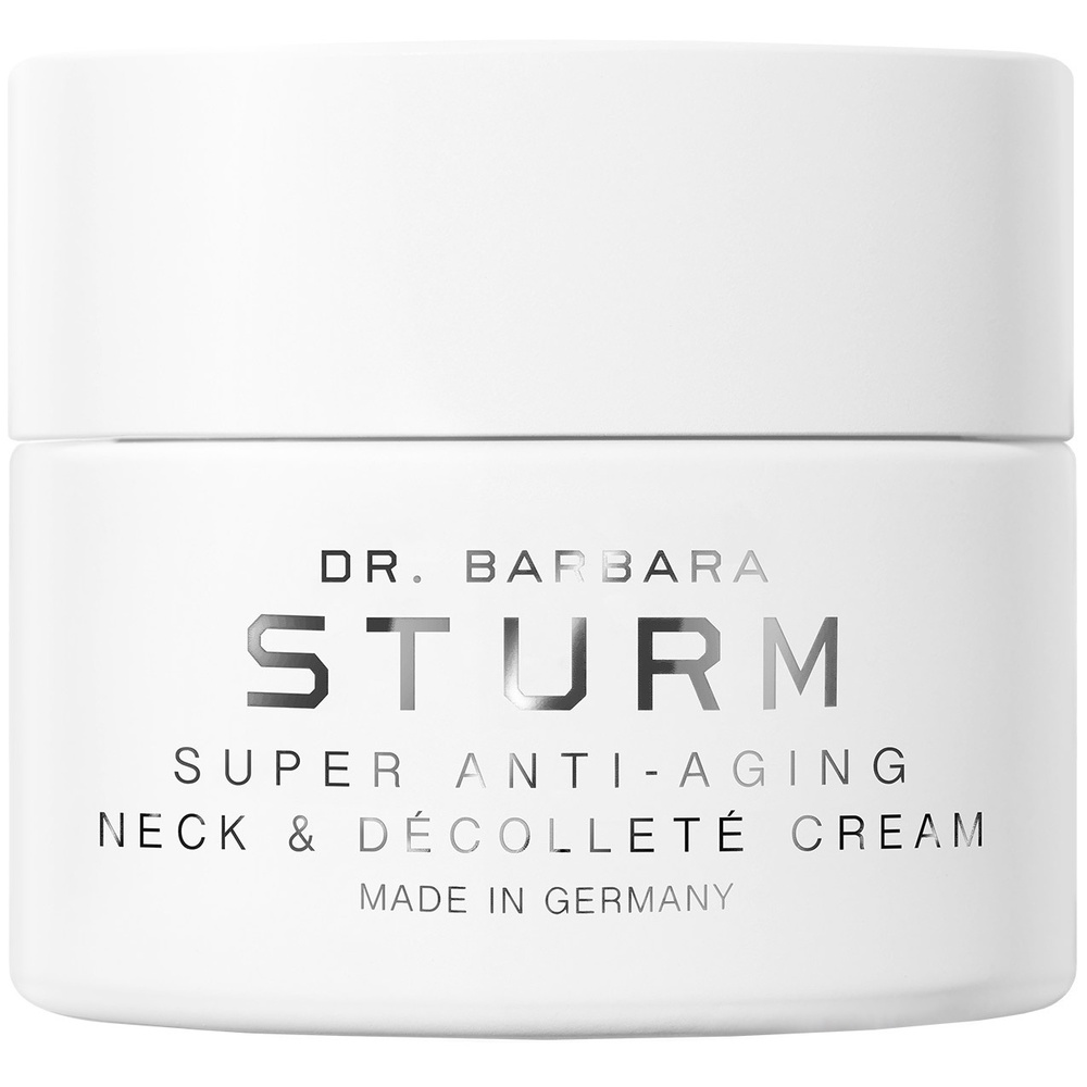 Dr. Barbara Sturm Super Anti-Aging Neck and Décolleté Cream Cou et décolleté