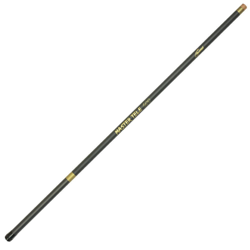 „Redfish Master Tele 600“ teleskopinė meškerė (6,00 m)