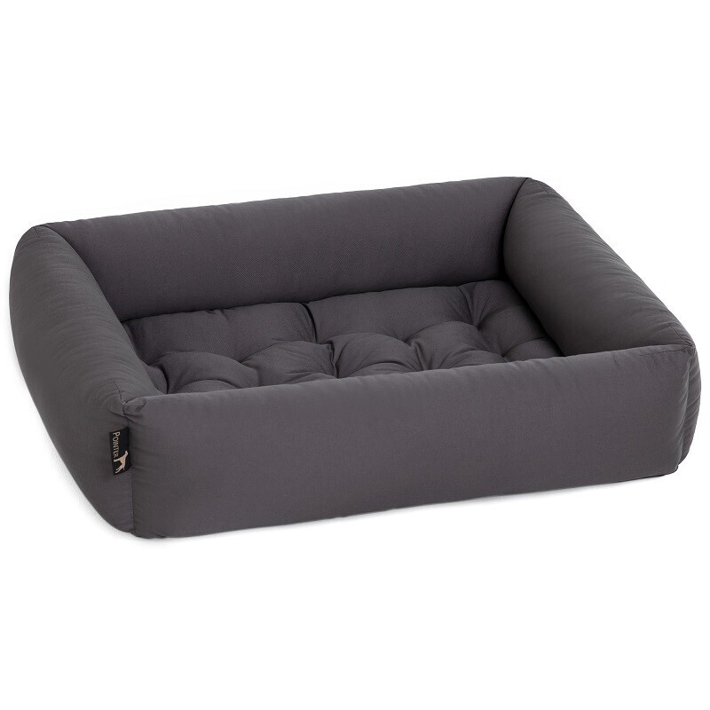 Pointer Hundebetten Pointer Liegeplatz anthrazit M