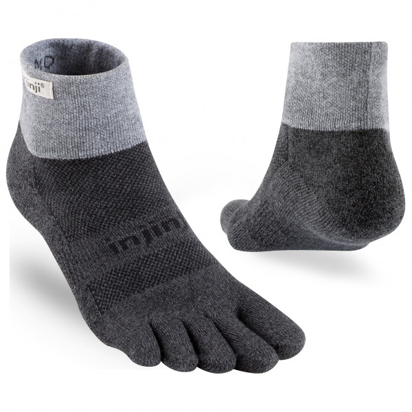 Injinji - Trail Midweight Mini-Crew - Wandersocken