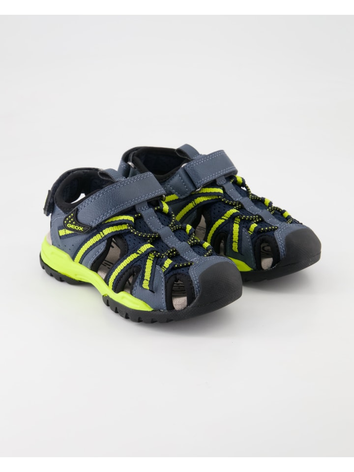Geox Sandalen in Blau günstig kaufen