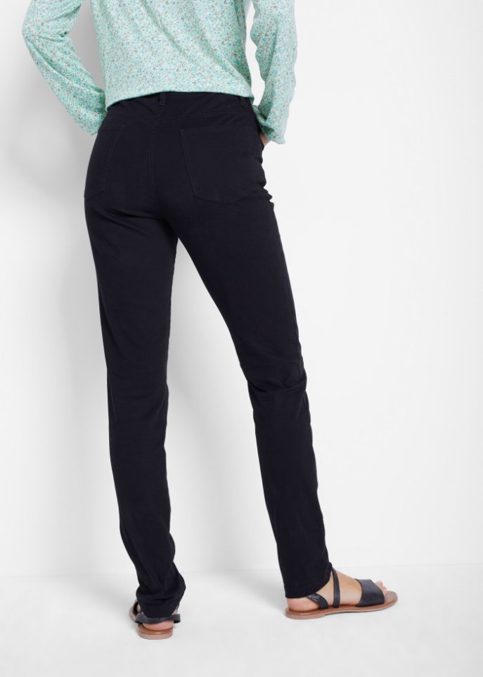 Stretch-Hose, Slim Fit