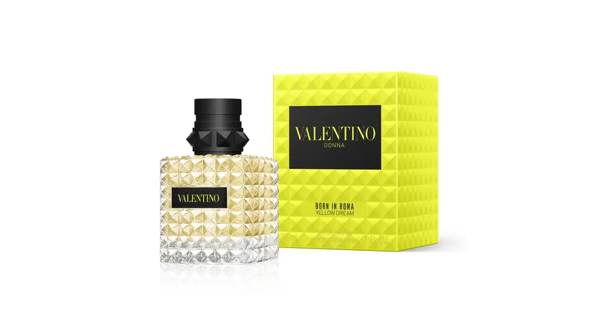 VALENTINO Born In Roma YELLOW DREAM Donna Eau de Parfum