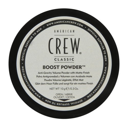 American Crew Boost -jauhe