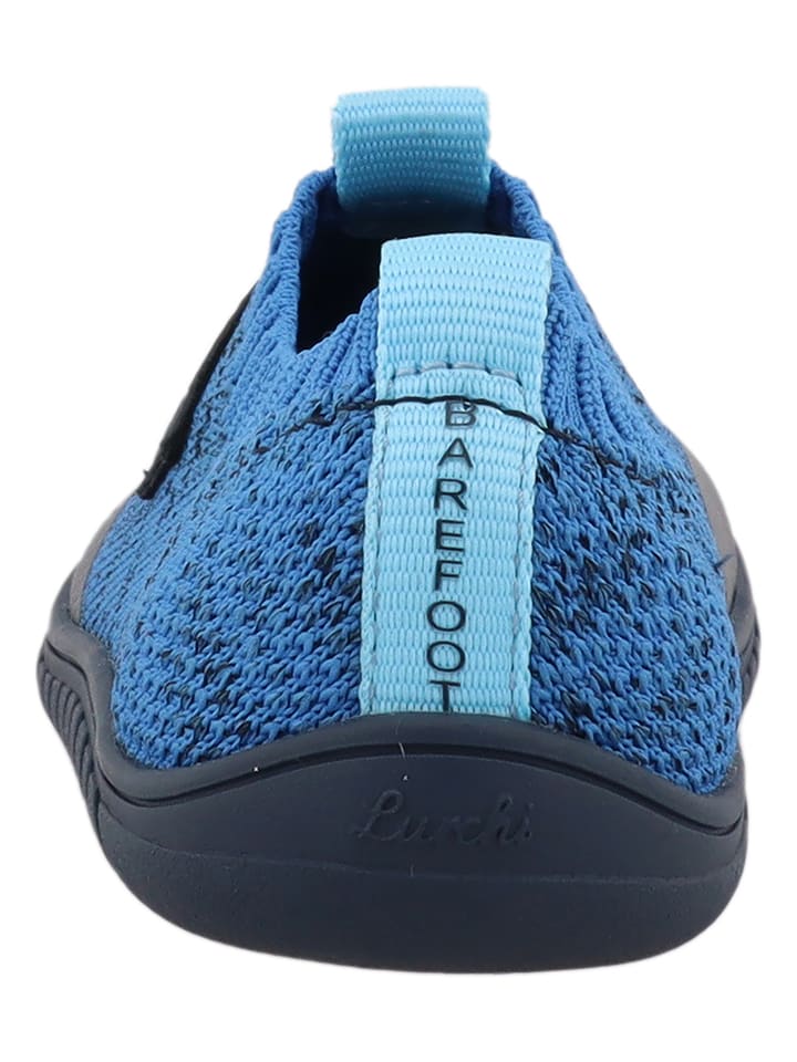 Lurchi Barfußschuhe in Blau günstig kaufen