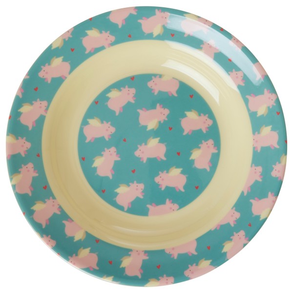 Rice - Melamine Kids Bowl - Teller
