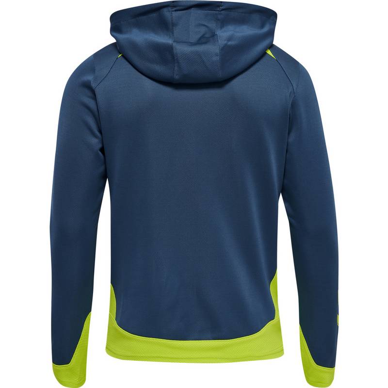 hummel hmlLEAD ZIP POLY HOODIE Hoodie Herren