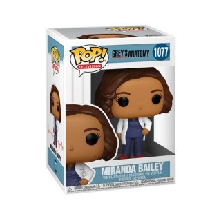 Grey's Anatomy POP! TV Vinyl Figur Dr. Bailey 9 cm