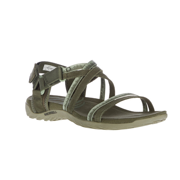 TERRAN 3 CUSH LATTICE Damen - Freizeitsandalen