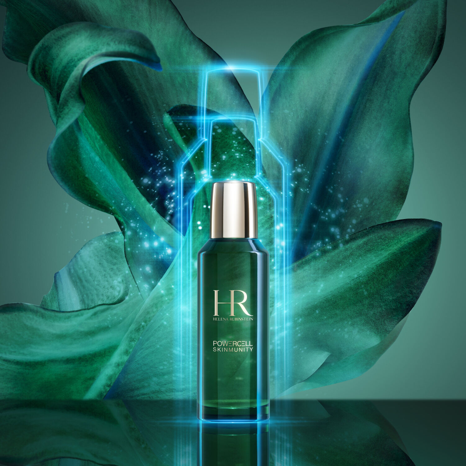 Helena Rubinstein Powercell Skinmunity Essence régénératrice intense anti-âge globale 200 ml