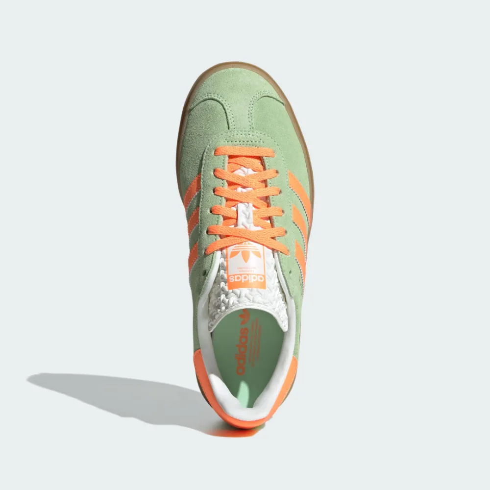 adidas Gazelle Bold IH7495 / grün