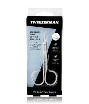 Tweezerman Nagelhautschere Nagelschere-1 Stk