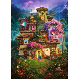 Puzzle: Disney Encanto (1000 Teile)