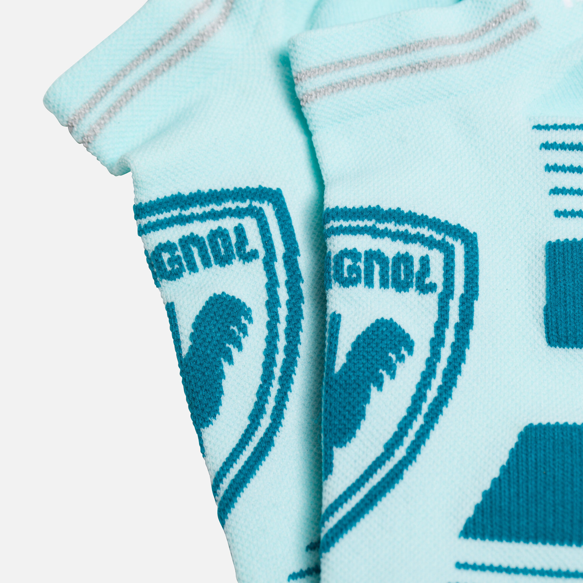 Chaussettes de vélo de route pour femme