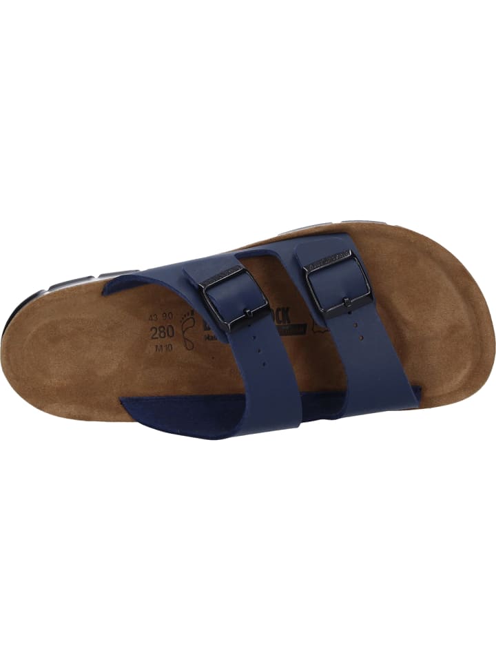 Birkenstock Sandalen Bilbao in blau günstig kaufen