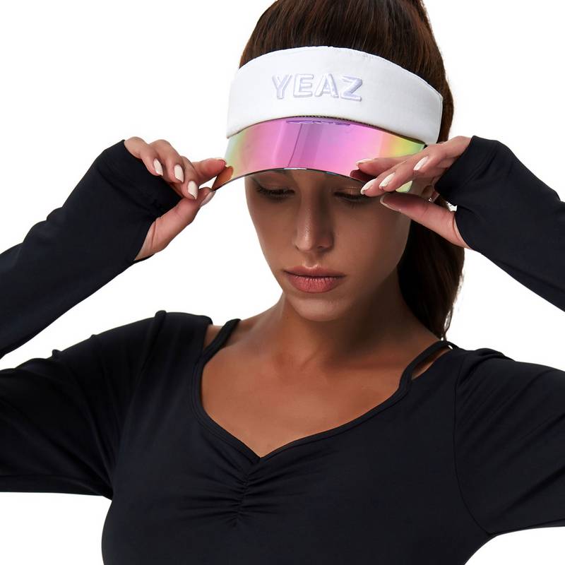 YEAZ ESCAPADE Visor Damen