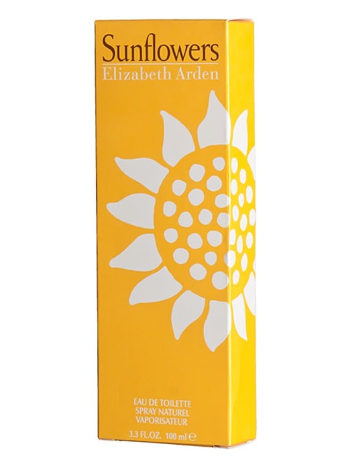 Elizabeth Arden Sunflowers - Eau de Toilette, 100 ml günstig kaufen onesize