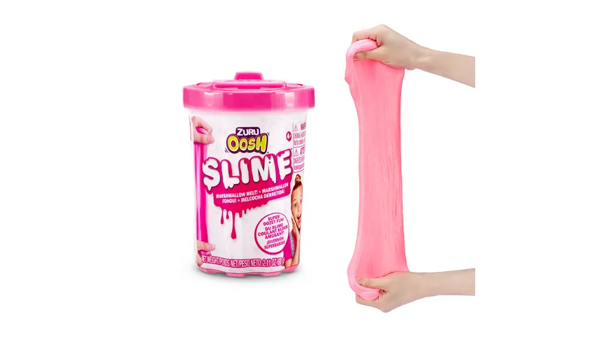 ZURU Oosh  - Schleim Kleine Dose, 1 Stück, sortiert