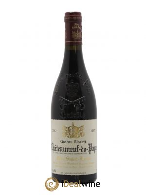 Châteauneuf-du-Pape Grande Réserve Mas Saint-Louis  2017 - Lot de 1 Bouteille
