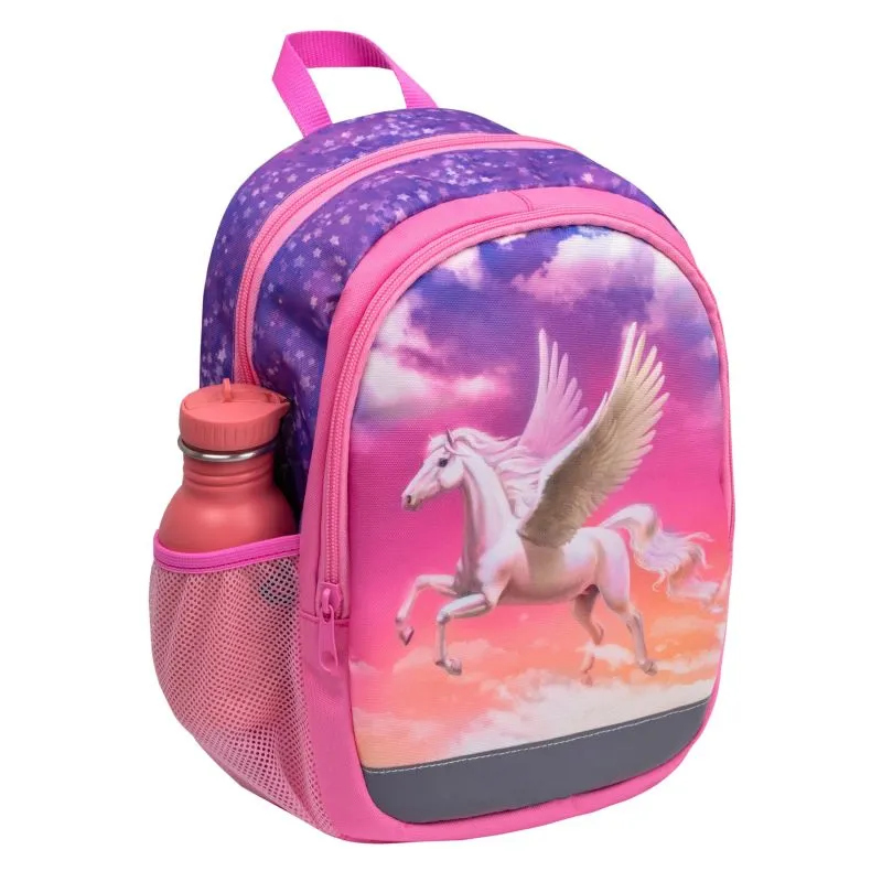 Belmil Kiddy Plus Kindergartenrucksack - Pegasus