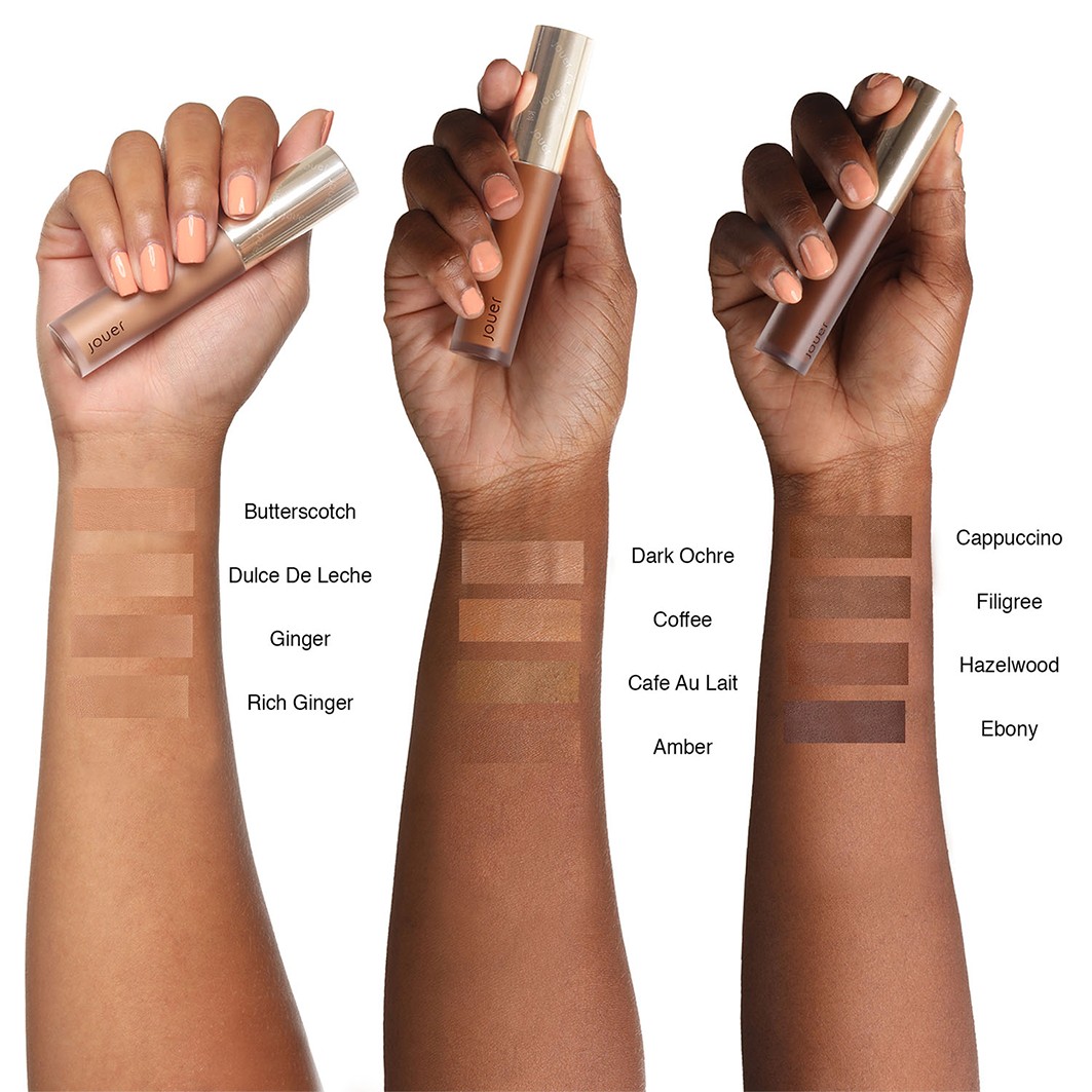 Essential High Coverage Liquid