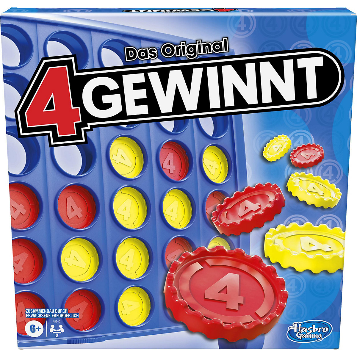 4 gewinnt