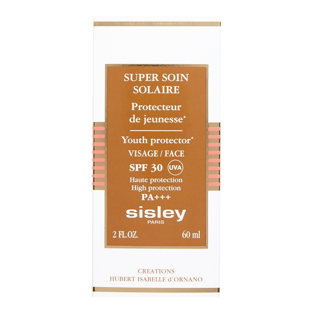 Sisley Super Sun Care Ansikt SPF 30