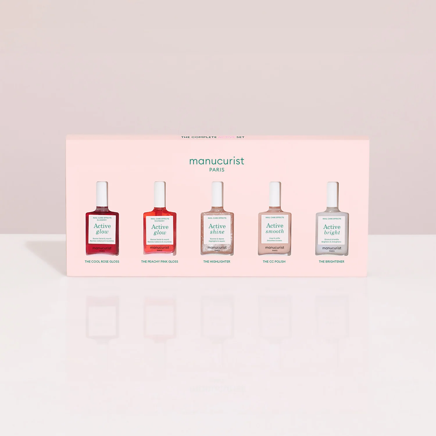 Dúhový aktívny - 15 ml