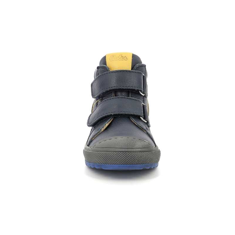 Sneakers hautes cuir Biboc