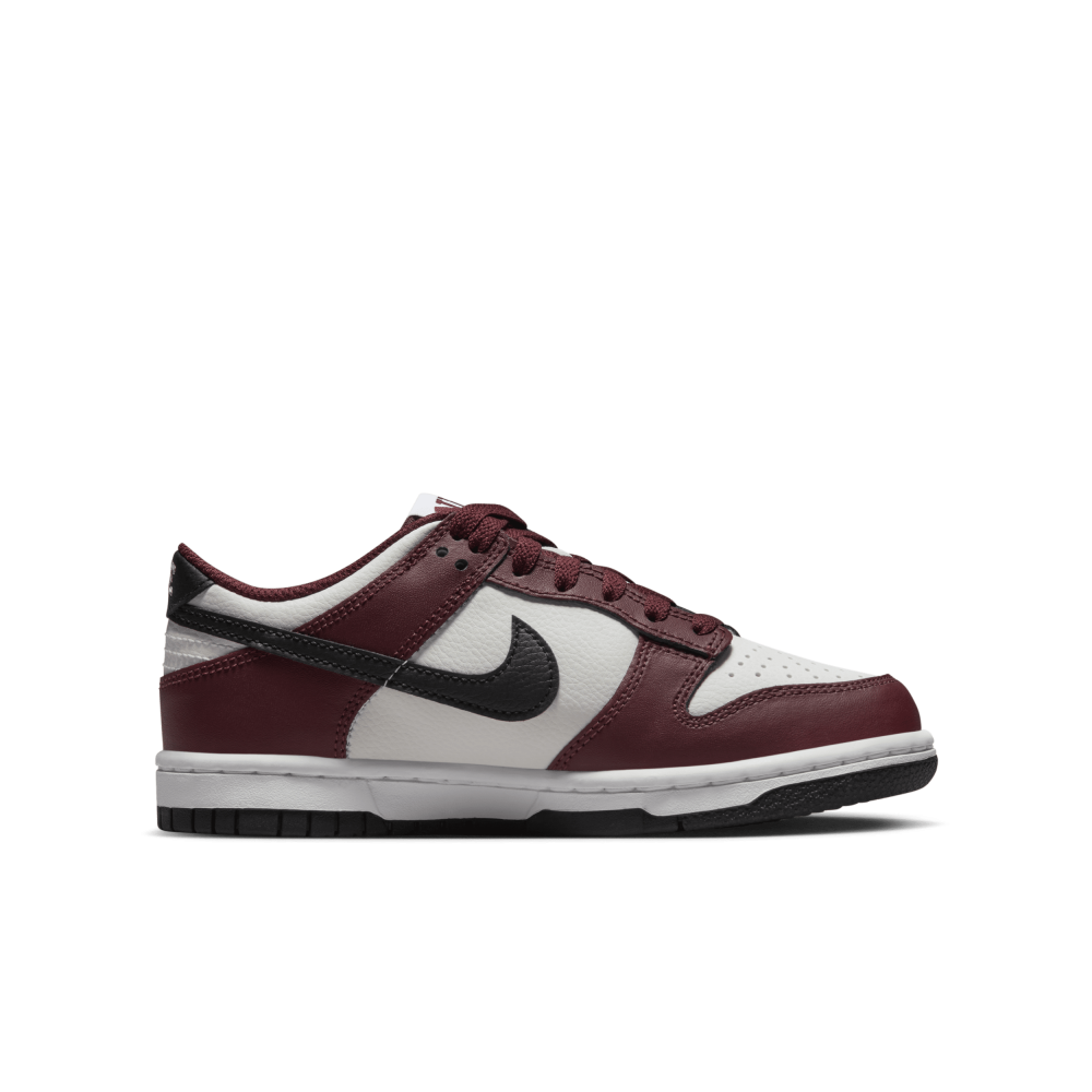 Nike Dunk Low FZ4352-600 / rot